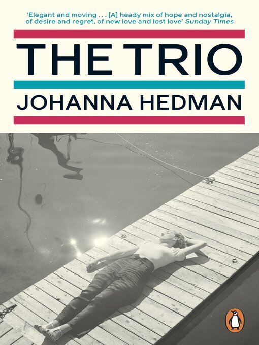 Title details for The Trio by Johanna Hedman - Available